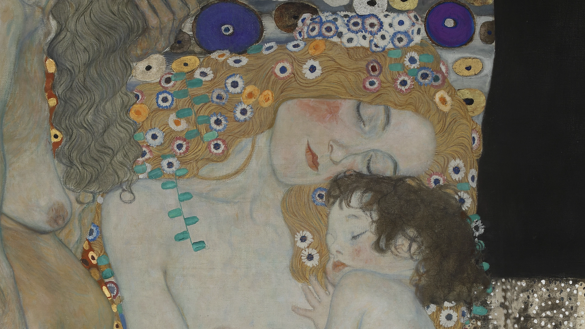 Klimt – Le tre età